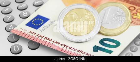 Mindestlohn 13,00 Euro und Rechner
