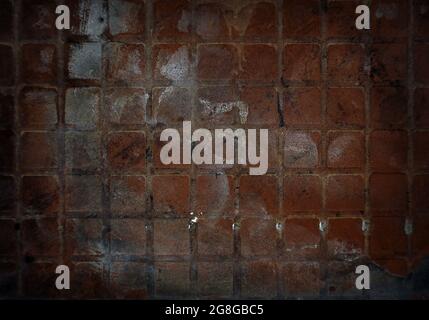 The texture is rough and has a beautiful pattern that is perfect for a design background Stock Photo