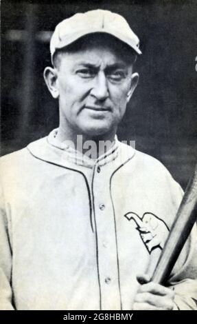 Ty cobb Black and White Stock Photos & Images - Alamy