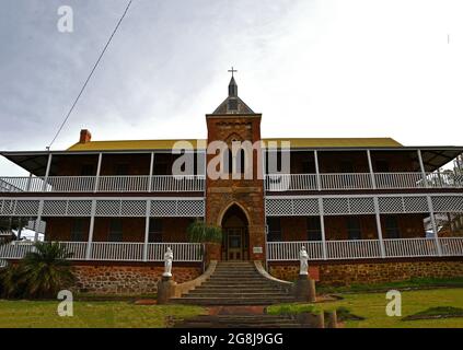 Convent of the Sacred Heart northampton western australia Stock Photo