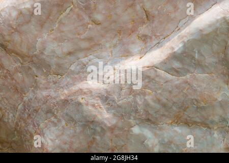 Light yellow and gray Marble tile with natural pattern and texture Stock Photo