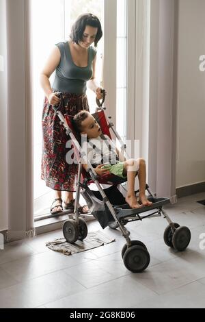 Stroller for hotsell disabled child