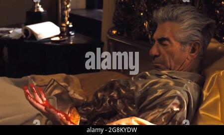 The godfather 1971 Francis Ford Coppola Al Pacino Stock Photo - Alamy