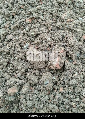 red rock texture Stock Photo