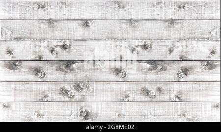 Wooden background. Wood texture. Grey rustic weathered surface Stock Photo