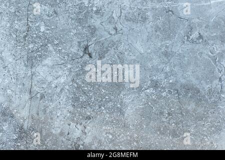 Blue stone abstract texture background, blue marble high detailed surface close-up photo Stock Photo