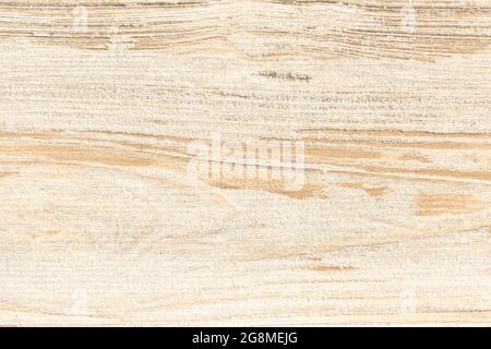 Light wood texture background, close-up pattern photo Stock Photo