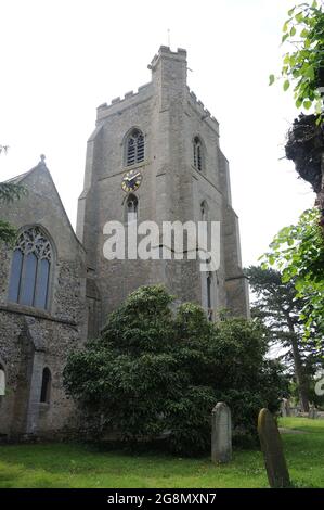 Fordham, Cambridgeshire, GB, United Kingdom, England, N 52 18' 34'', N ...