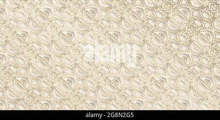 Abstract geometric seamless pattern gold background vintage art deco. Luxury with golden line elegant traditional. Design for invitation, carpet Stock Vector