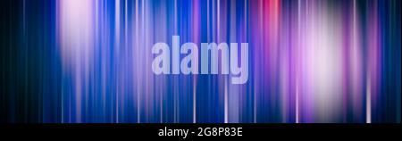 Multicolor universe banner in princess colors. Fantasy gradient backdrop with hologram. Holographic fairy background with magic Stock Photo