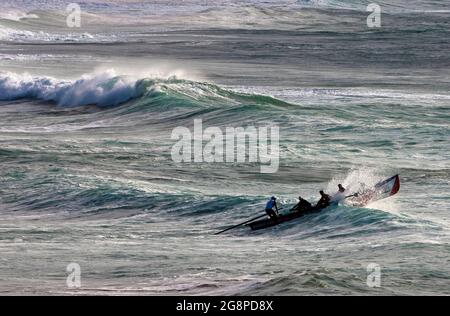 Surf Carnival in Cronulla Beach, Bate Bay, Sydney, New South Wales, Australia Stock Photo