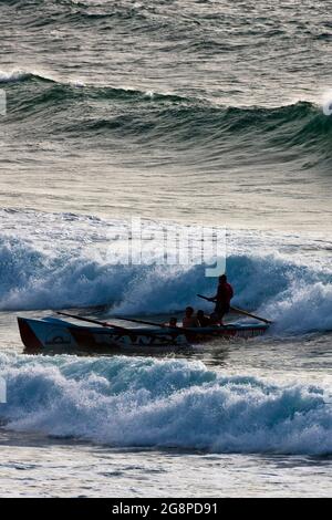 Surf Carnival in Cronulla Beach, Bate Bay, Sydney, New South Wales, Australia Stock Photo