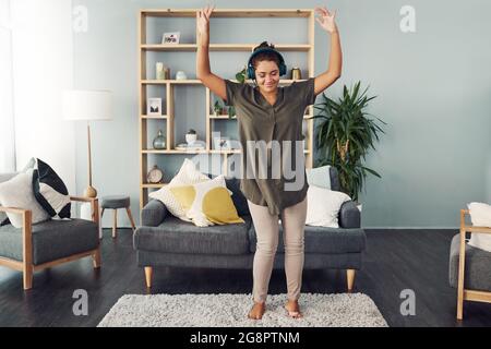 Feeling the funk Stock Photo