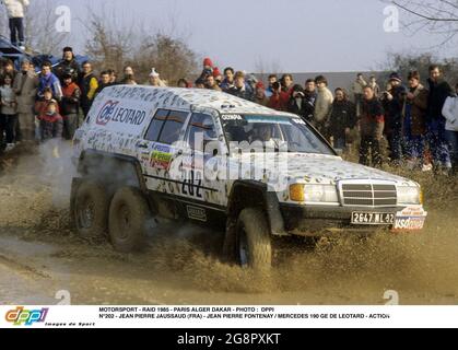You Can Buy This Camel-Liveried 1990 Citroën ZX Rallye Raid