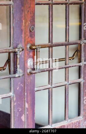 Historic Ironwood Theatre beautifully restored in Ironwood Upper