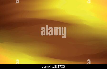 Abstract gold gradient concept for your graphic design, background or wallpaper eps 10 Stock Vector