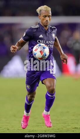 Orlando City's Nani, Pedro Gallese Named to 2021 MLS All-Star Team – The  Mane Land