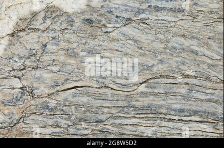 High resolution natural granite stone texture and surface background Stock Photo