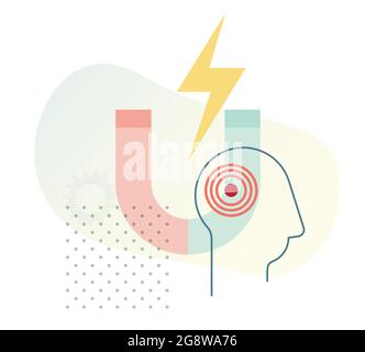 User acquisition - Stock Illustration as EPS 10 File Stock Vector
