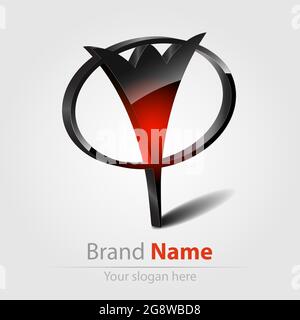 Colorful creative useful logo design Stock Vector
