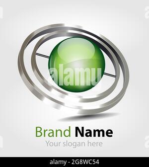 Colorful creative useful logo design Stock Vector