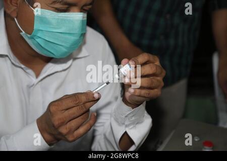 Sunway medical vaccine