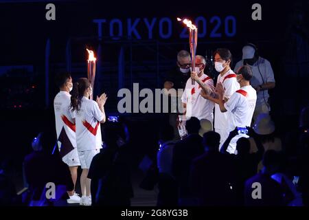 Nagashima shigeo hi-res stock photography and images - Alamy