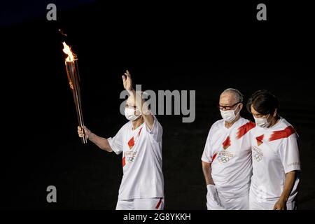 Nagashima shigeo hi-res stock photography and images - Alamy