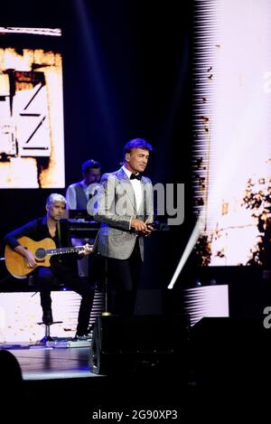 Estoril, Portugal. 23rd July, 2021. Estoril 07/23/2021 - Concert ...