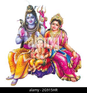 shiva hindu god wallpaper
