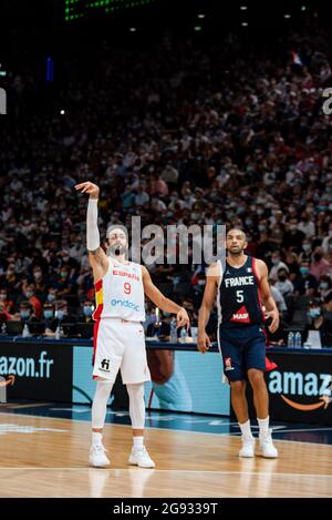 French Basketball, from Cain to Batum