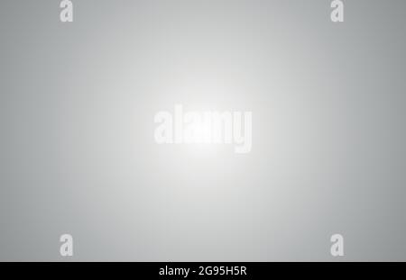 Grey gradient background vector wallpaper Stock Vector