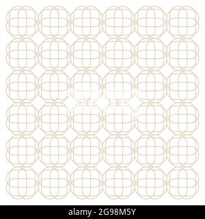 New seamless pattern and texture vector design. Stock Vector