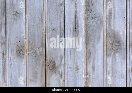 old spruce planks texture, background with knots on wood Stock Photo