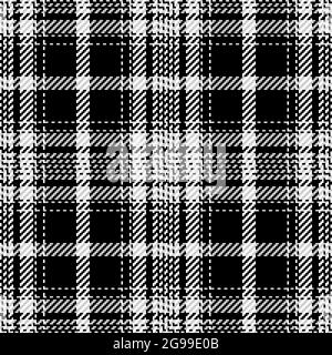 Seamless pattern of scottish tartan plaid. Repeatable background with check  fabric texture. Vector backdrop striped textile print. 10834103 Vector Art  at Vecteezy