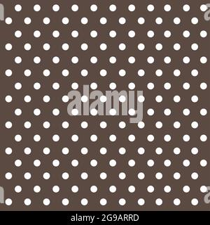 brown vector round texture. the texture pattern can be used for book background, certificate background, etc Stock Vector