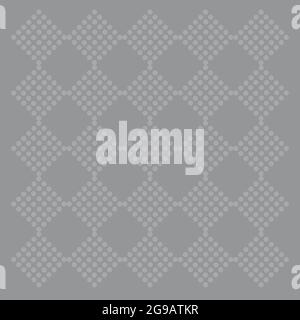gray vector round texture. the texture pattern can be used for book background, certificate background, etc Stock Vector