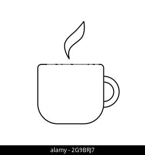 https://l450v.alamy.com/450v/2g9brj7/coffee-cup-outline-icon-vector-illustration-isolated-on-white-background-mug-of-hot-drink-sign-for-coffee-shop-and-web-design-2g9brj7.jpg