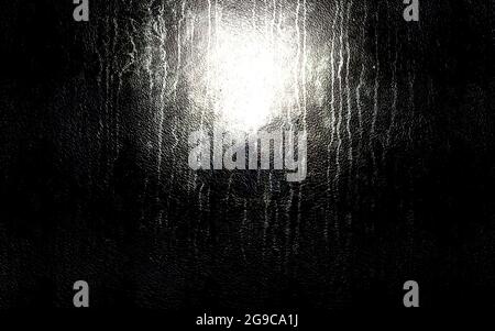black textured wall background stock photo high resolution Stock Photo