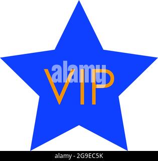 Vector illustration. flat design. Premium, crown super vip icon Stock Vector
