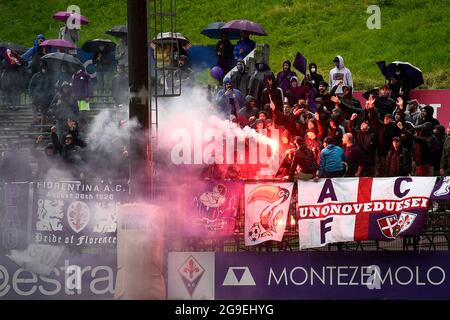 ACF Fiorentina Vs FC Crotone Editorial Stock Image - Image of real, match:  208396559