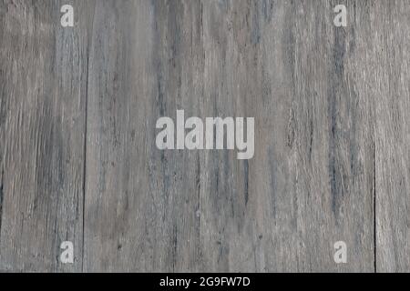 Old wooden background covered with gray paint Stock Photo