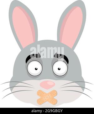 Vector emoticon illustration of a mouth sticking out its tongue with ...