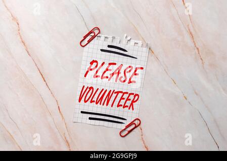 Handwriting text Please Donate. Concept meaning Supply Furnish Hand out  Contribute Grant Aid to Charity Display of Different Color Sticker Notes  Stock Photo - Alamy