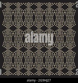 vector background with round lines. the pattern can be used for websites, , and more Stock Vector