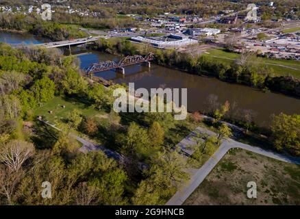 ST. LOUIS, MO - APRIL 15: The Pittsburgh Pirate infield and