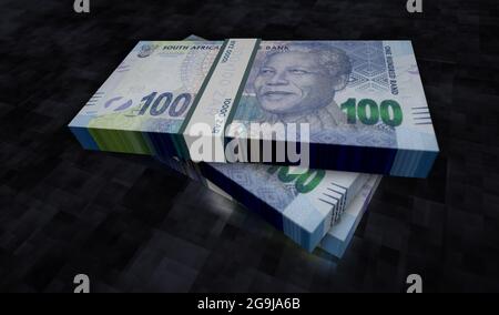 real money stacks rands