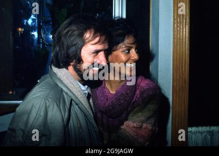 Sonny Bono and Susie Coelho Circa 1980's Credit: Ralph Dominguez/MediaPunch Stock Photo