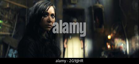 THE OLD WAYS, Brigitte Kali Canales, 2020. © Netflix /Courtesy Everett