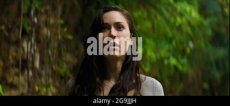 THE OLD WAYS, Brigitte Kali Canales, 2020. © Netflix /Courtesy Everett